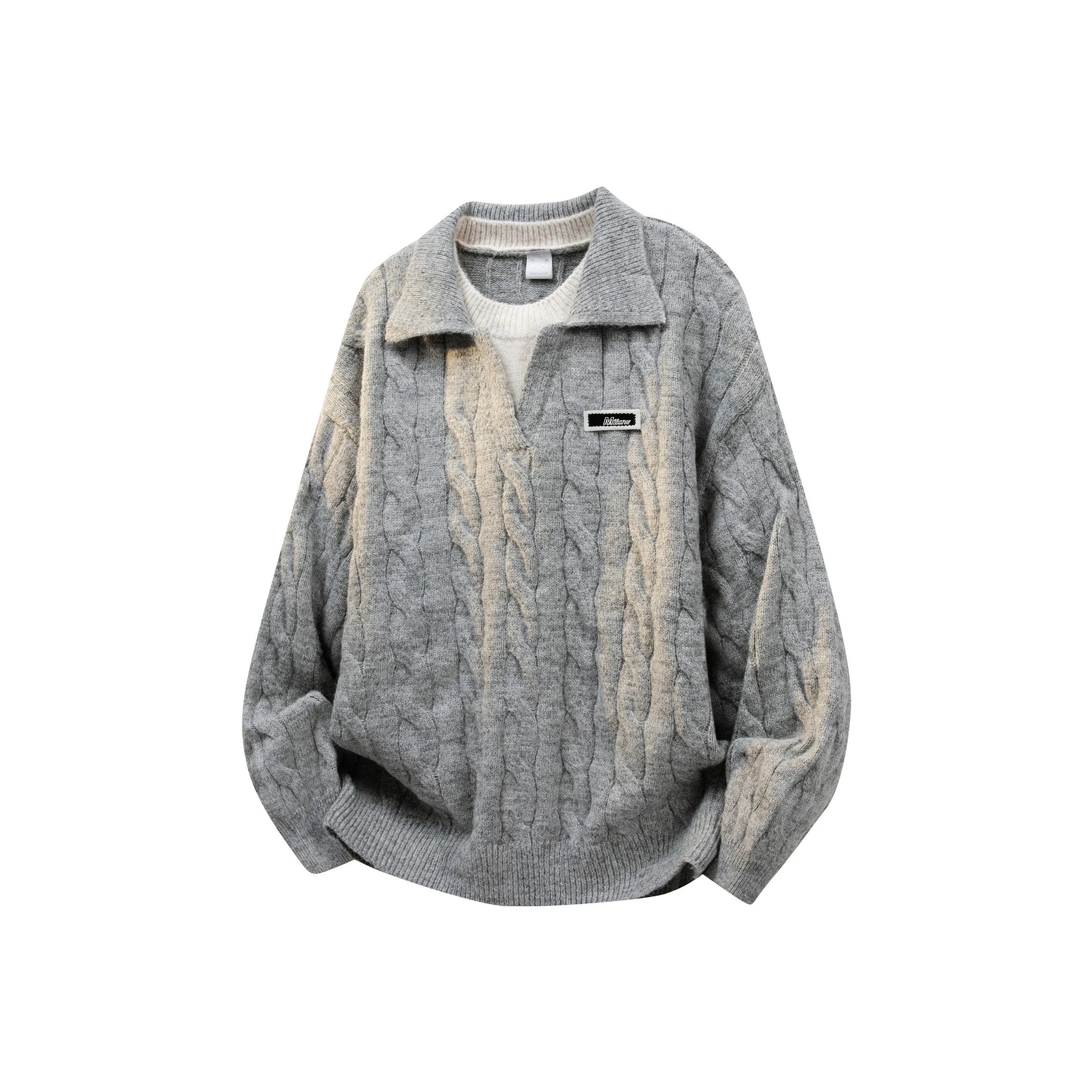 MIIOW Trend Party series Свитер Унисекс