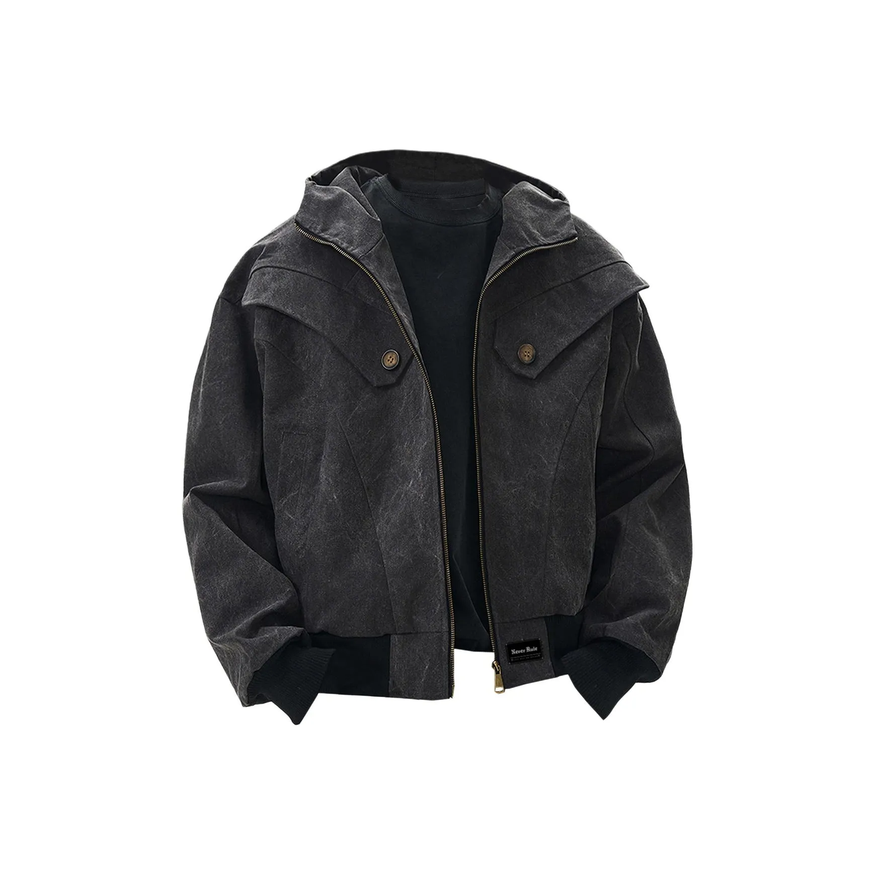 NEVER RULE Куртки и Пальто Унисекс