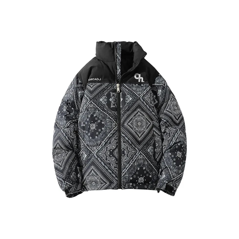 CHARLIE GOLF Пуховик Унисекс