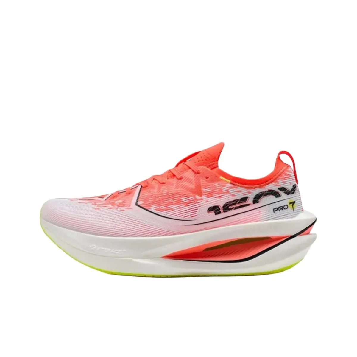 XTEP 160X 7,0PRO Амортизация Износостойкий Низкий Топ Марафон Тренировочные Беговые Кроссовки Мужские