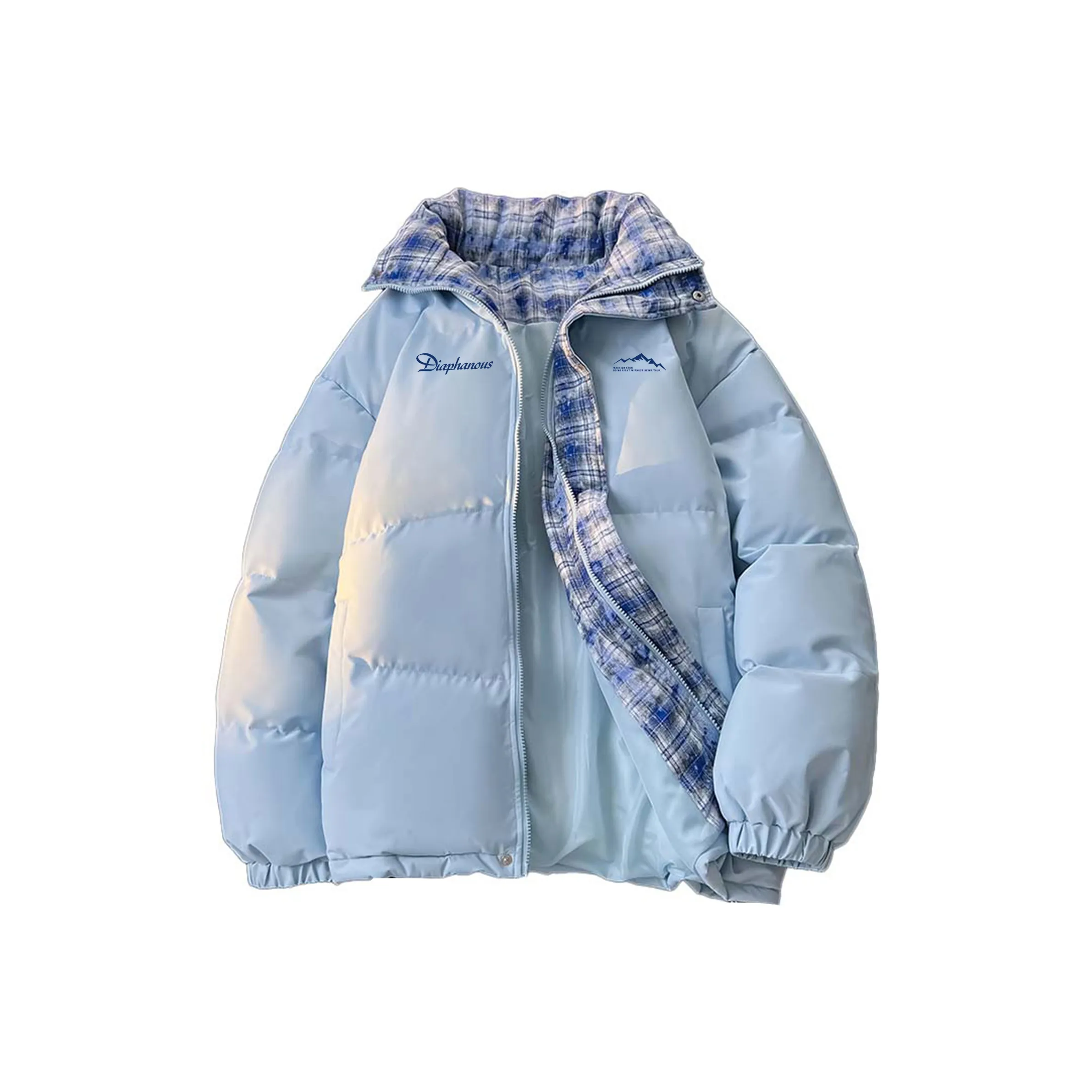 Warrior Huichao Riding The Wind Collection Пуховая куртка Унисекс