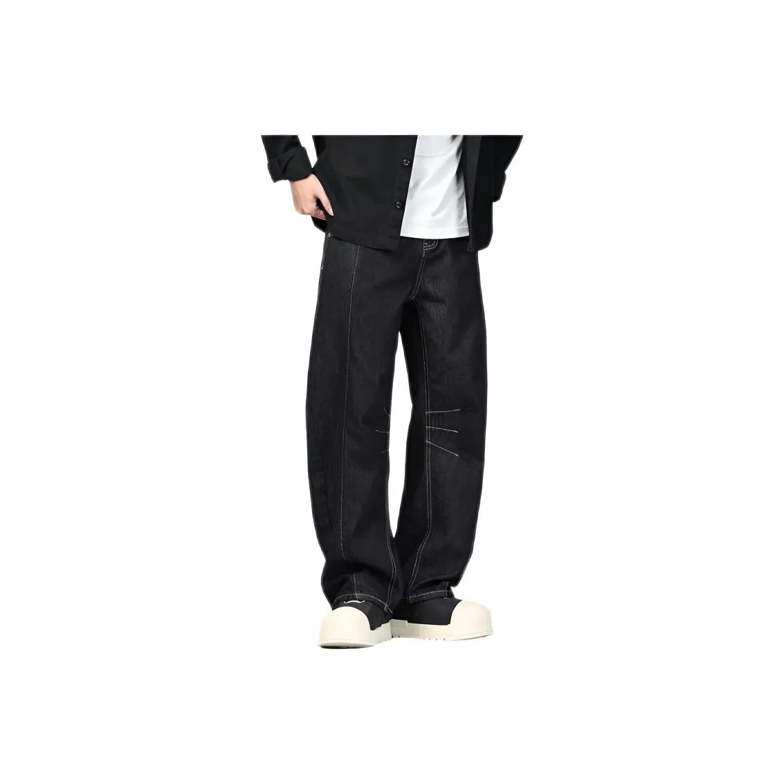 TONYBEAR Модный бренд Джинсы Мужские