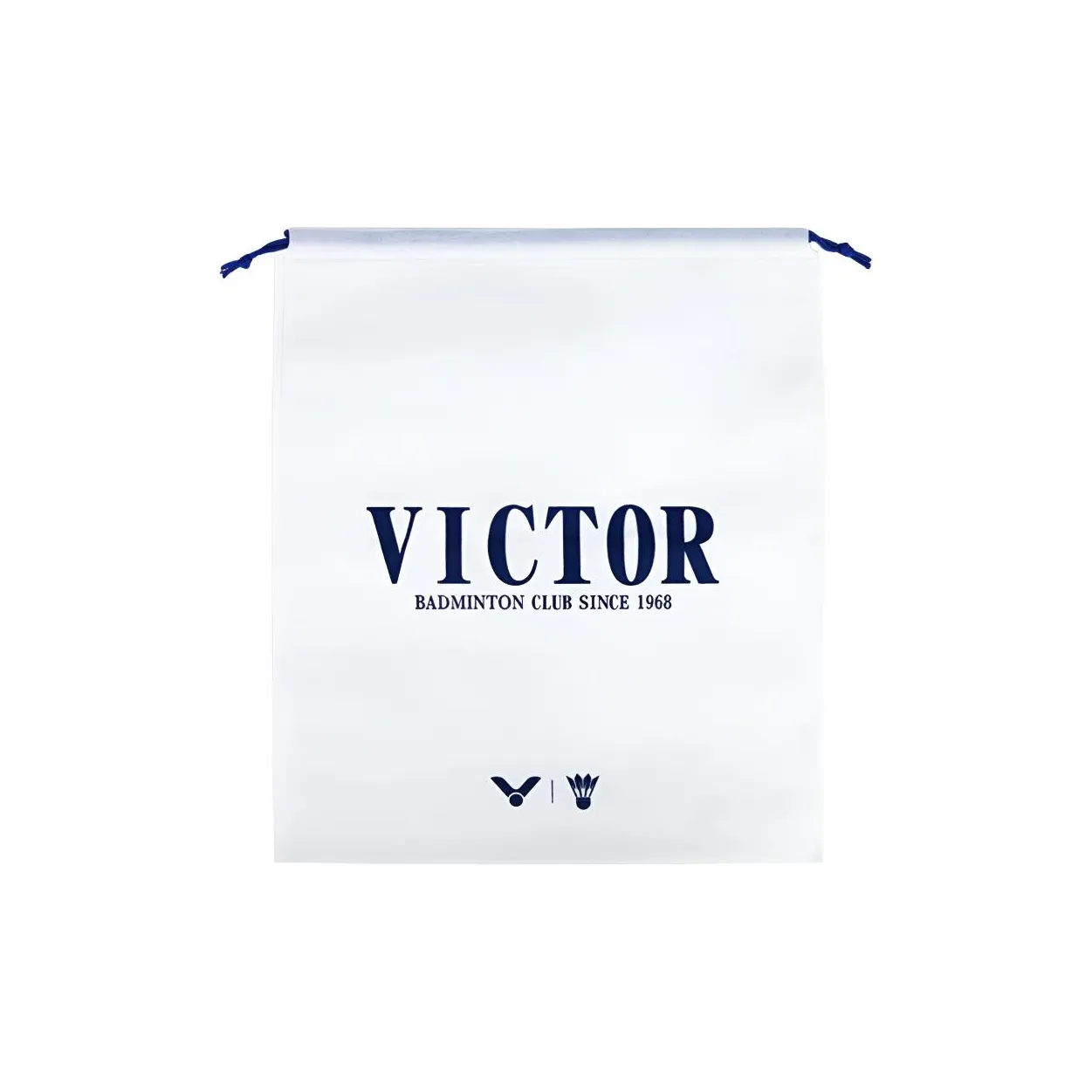VICTOR Нетканый материал Путешественный мешок для хранения Унисекс Белый