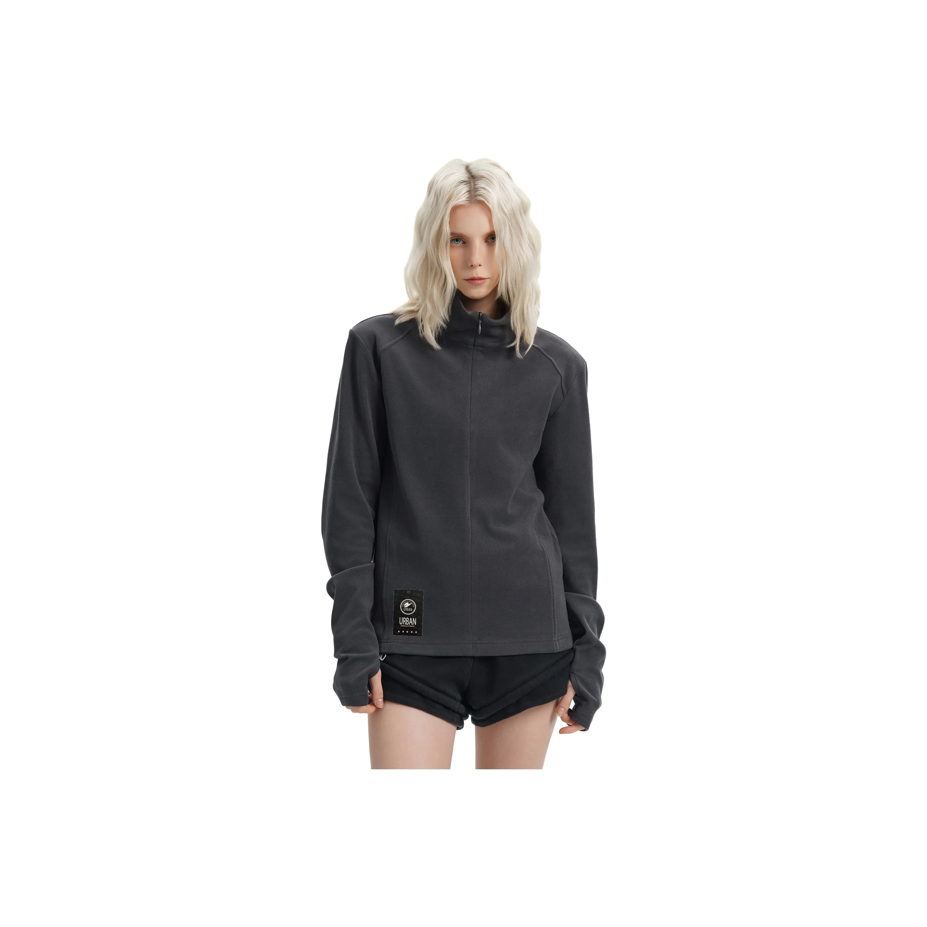 URBAN AUTHENTIC Свитшот Унисекс