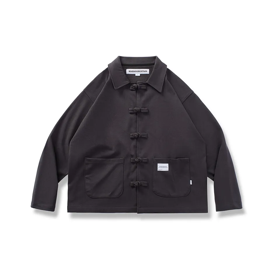 MARK ROBERTSON Вельвет Feel Пальто Унисекс