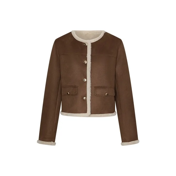 URBAN REVIVO Женская куртка Женская