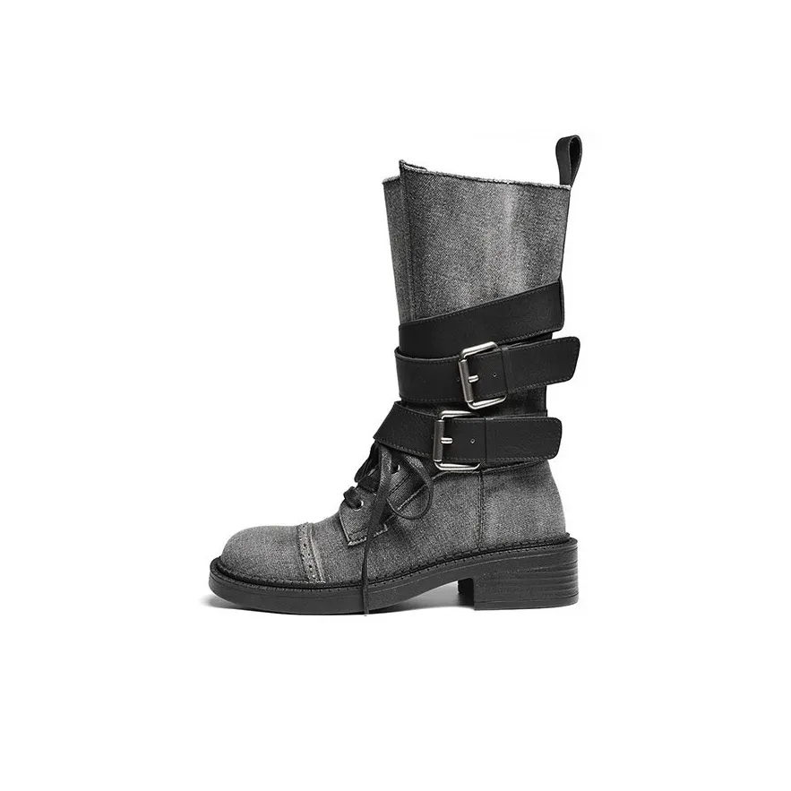 RED DRAGONFLY Ботильоны 4,5CM Женские