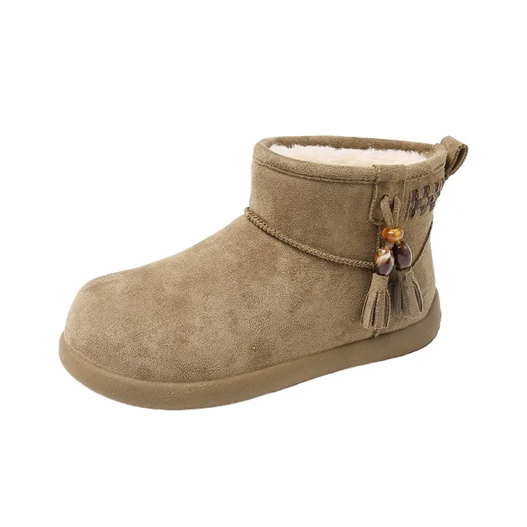 BINGO DUCK Удобные Сноубутсы Женские