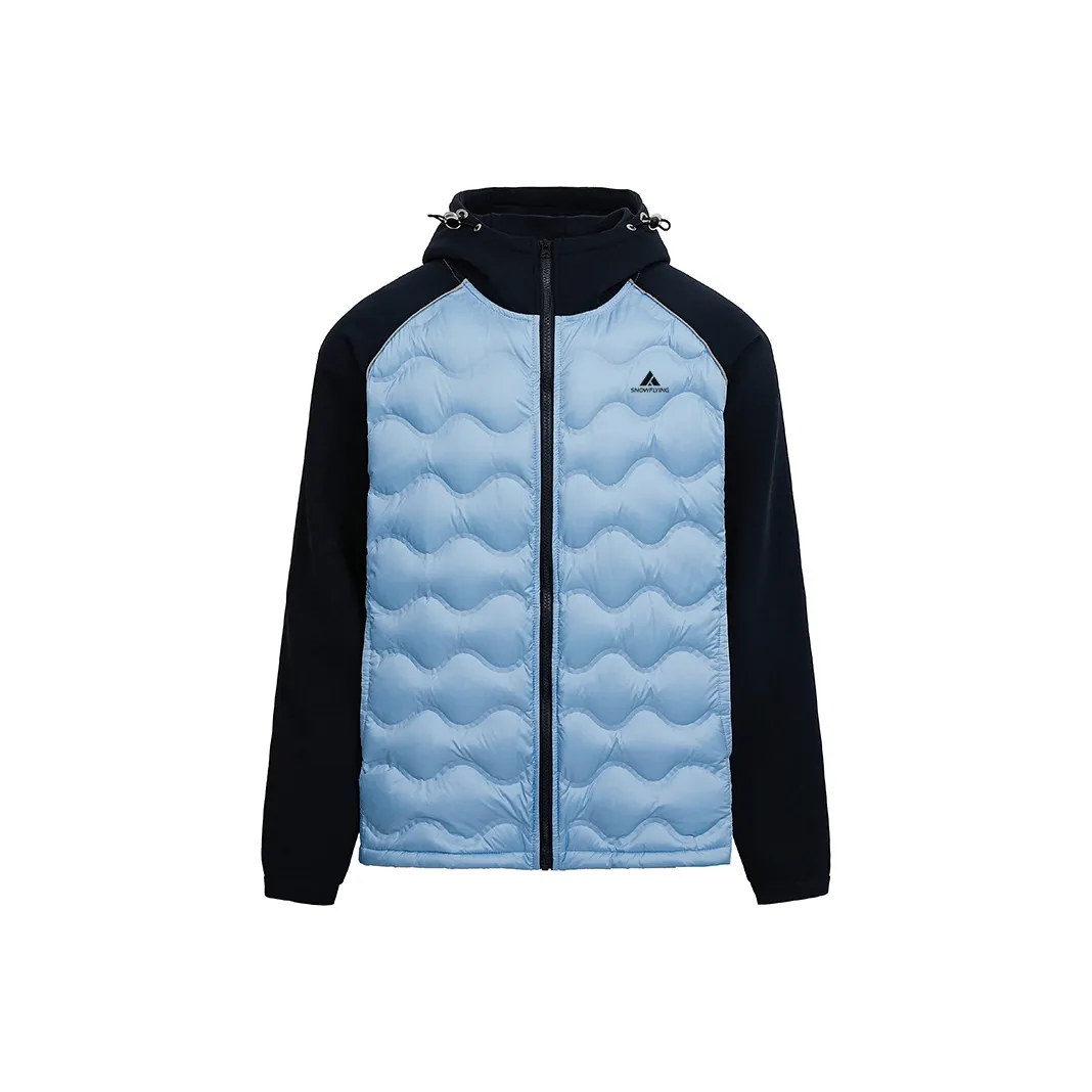 SNOW FLYING First Snow Collection Пуховик Унисекс