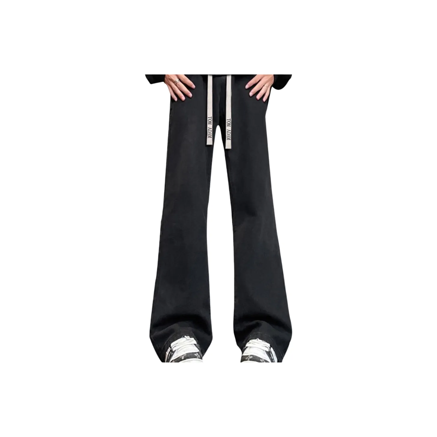 TOM ADAM Унисекс Джинсы