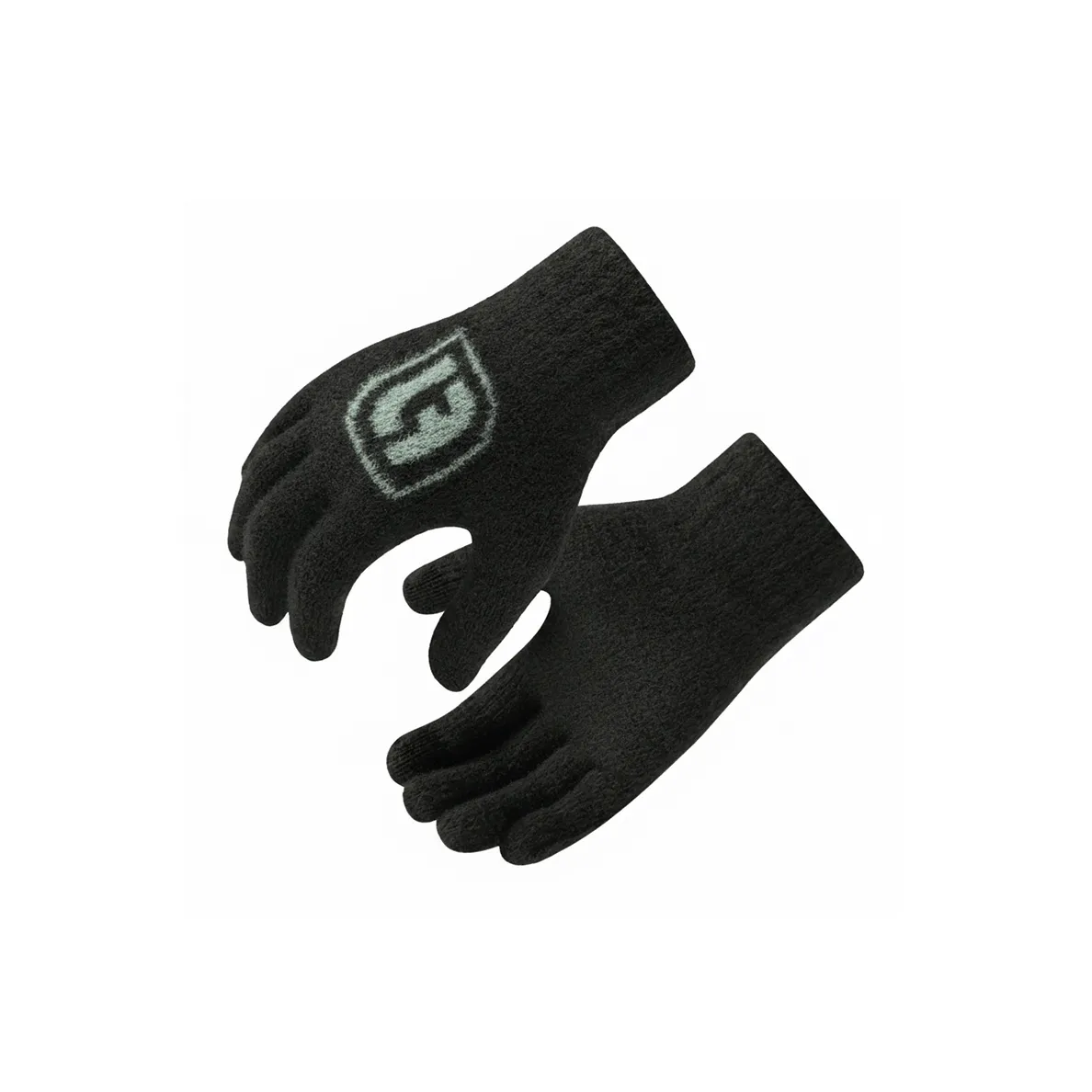 BKCXZICE 25% шерсть 5% эластан 10% кроличий мех 60% акрил перчатки унисекс