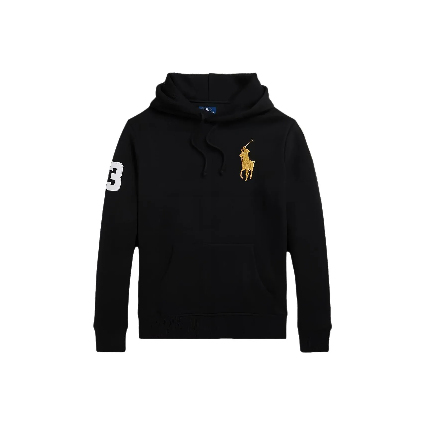 Polo Ralph Lauren Sweatshirts Men Black
