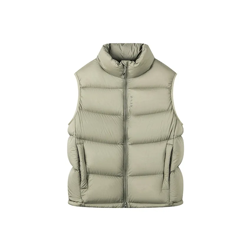 Bein Space Унисекс Пуховый жилет