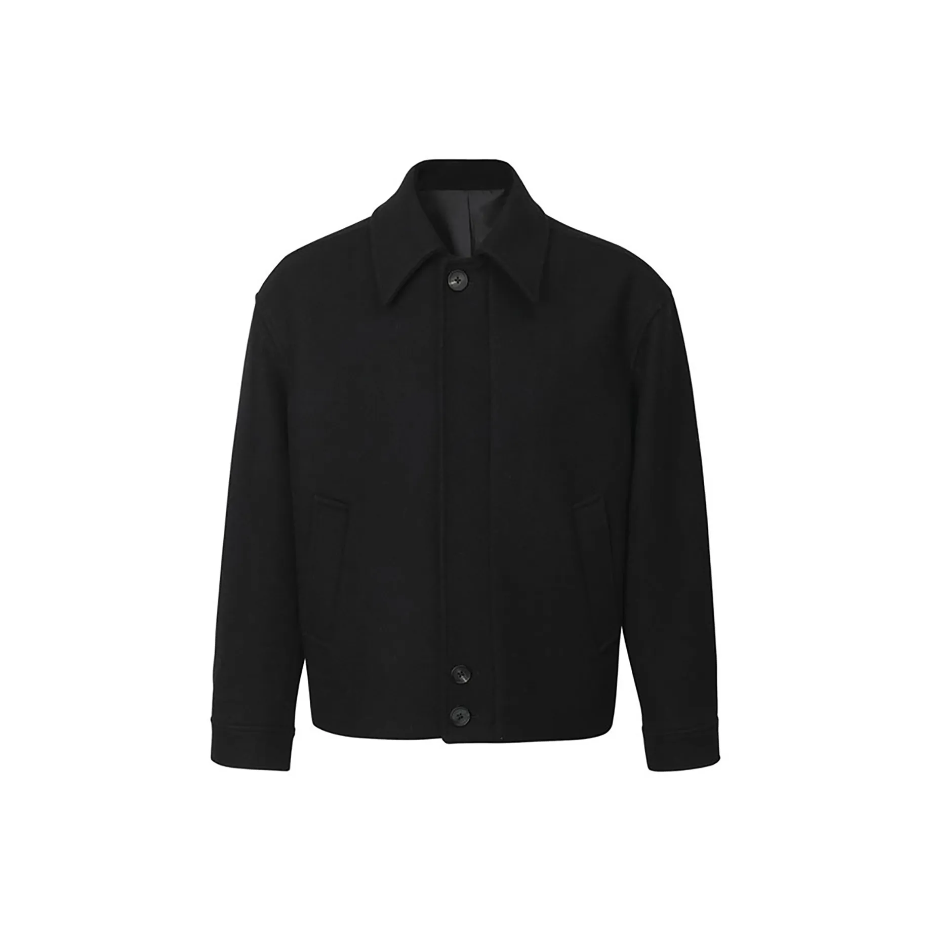 BISHE Мужское пальто