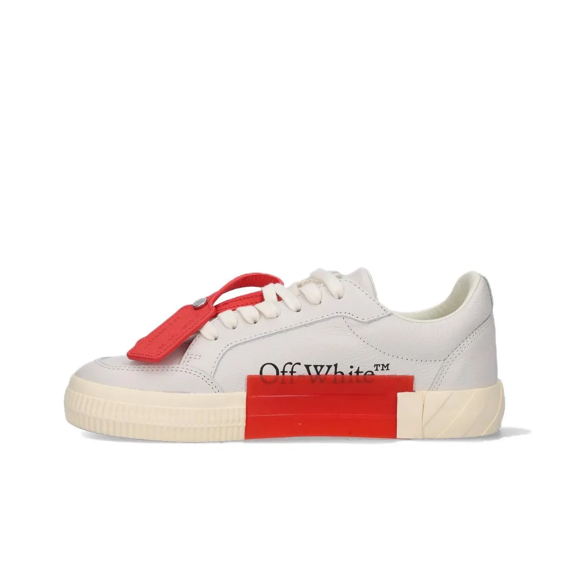 Off Белый Низкий Топ Скейтборд Кроссовки Мужские Белые