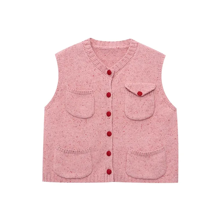 CHARM PICK Розовые Женские Майки