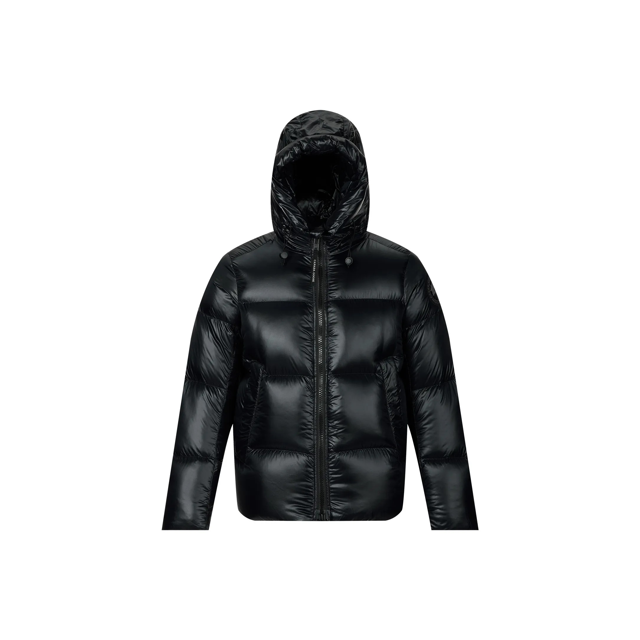 Canada Goose Black Mark Down Jackets Men Black