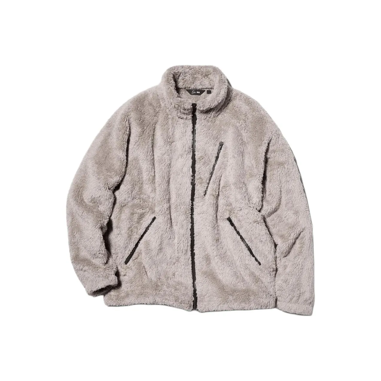 UNIQLO x Needles Co Бренд FW25 Куртки и Пальто Унисекс