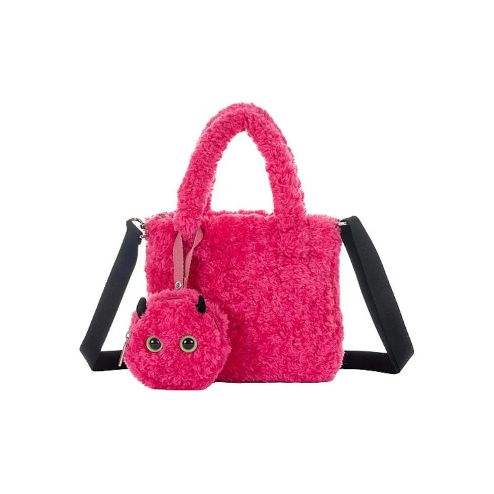 LeSportsac Ткань Сумка Стандартная Женская Многоцветная