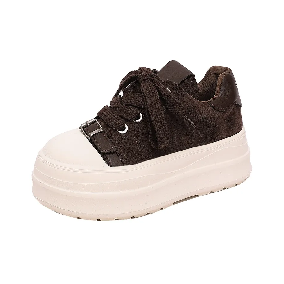 Yue Elsa Low Топ Скейтборд Кроссовки Женские