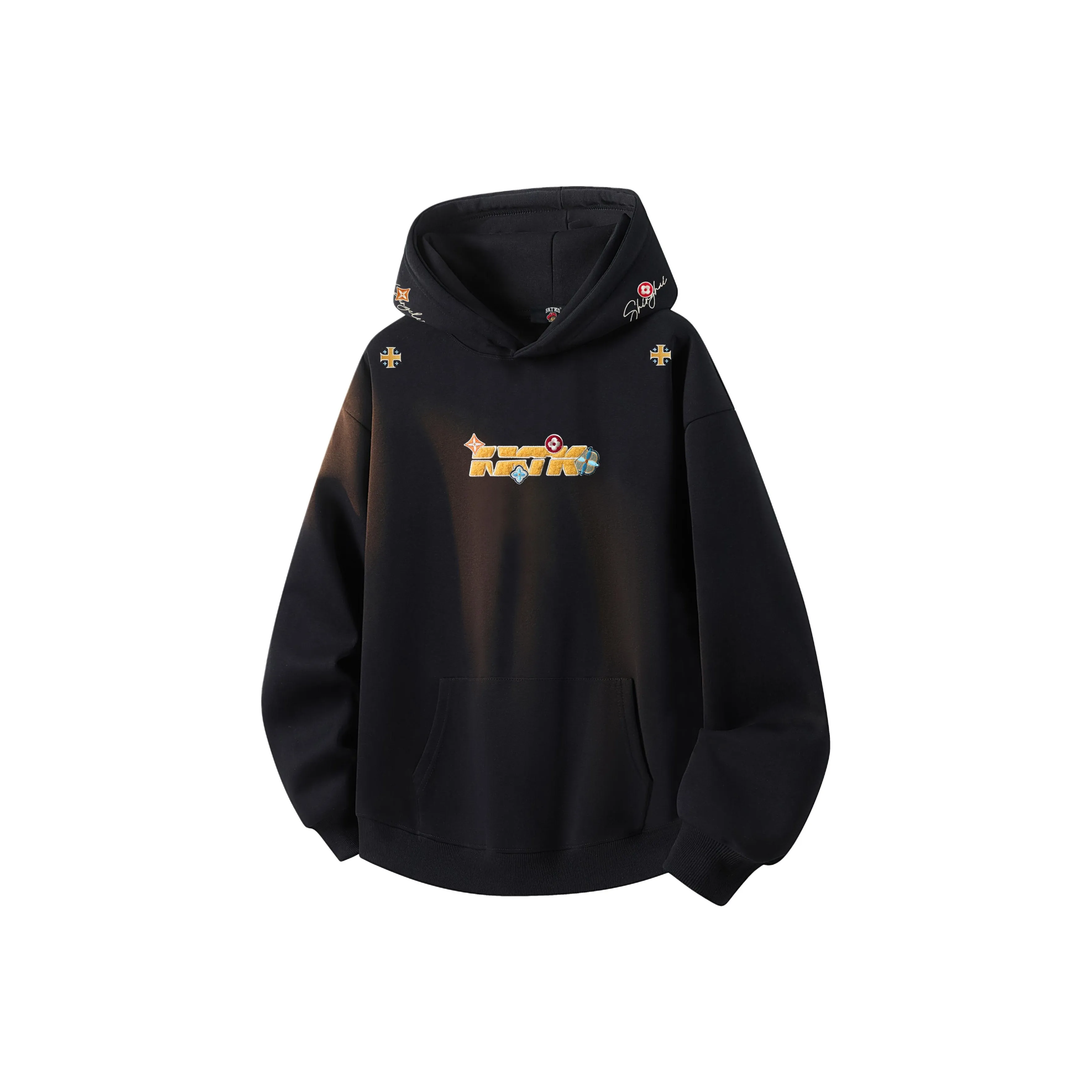 FATKO Унисекс Свитшоты