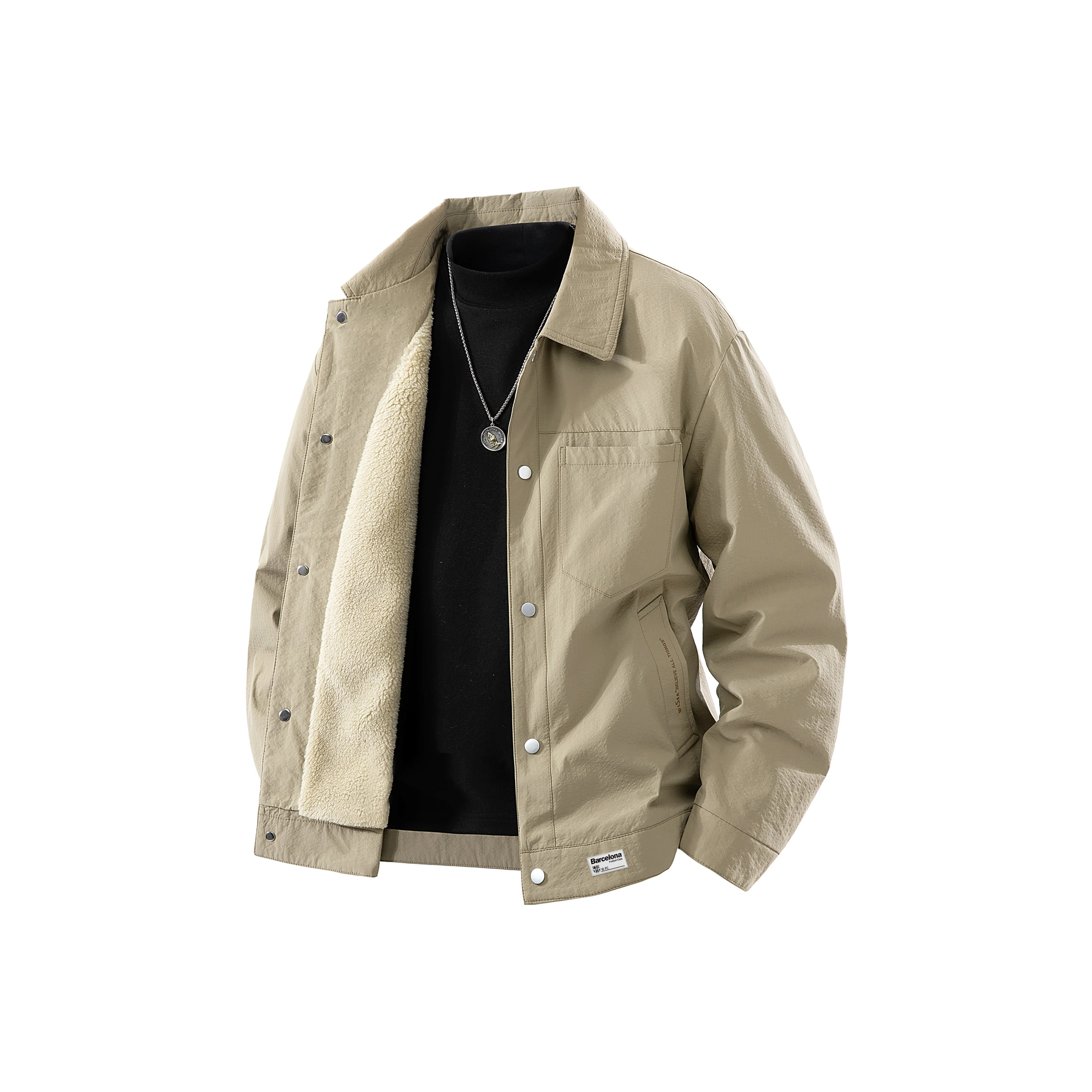 FCB ARCELONA Унисекс Куртки