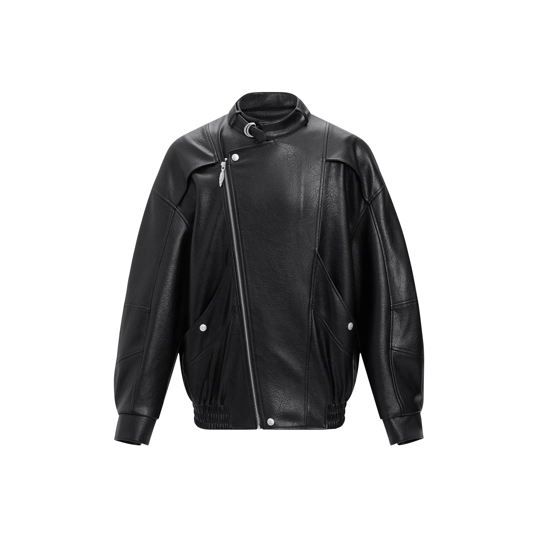 IMXS New Horse Run Collection Черный Унисекс Кожаные куртки