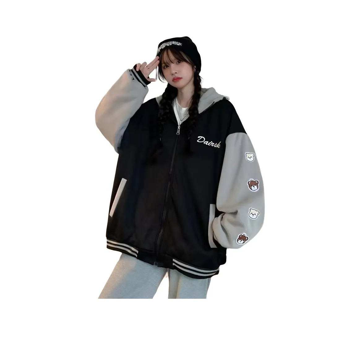 MORii Женские Свитшоты