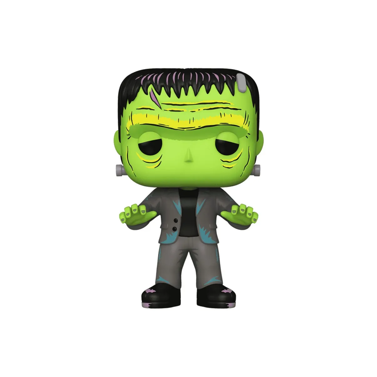 Funko Global Monster Украшение Art Frankenstein Чиби Фигурки