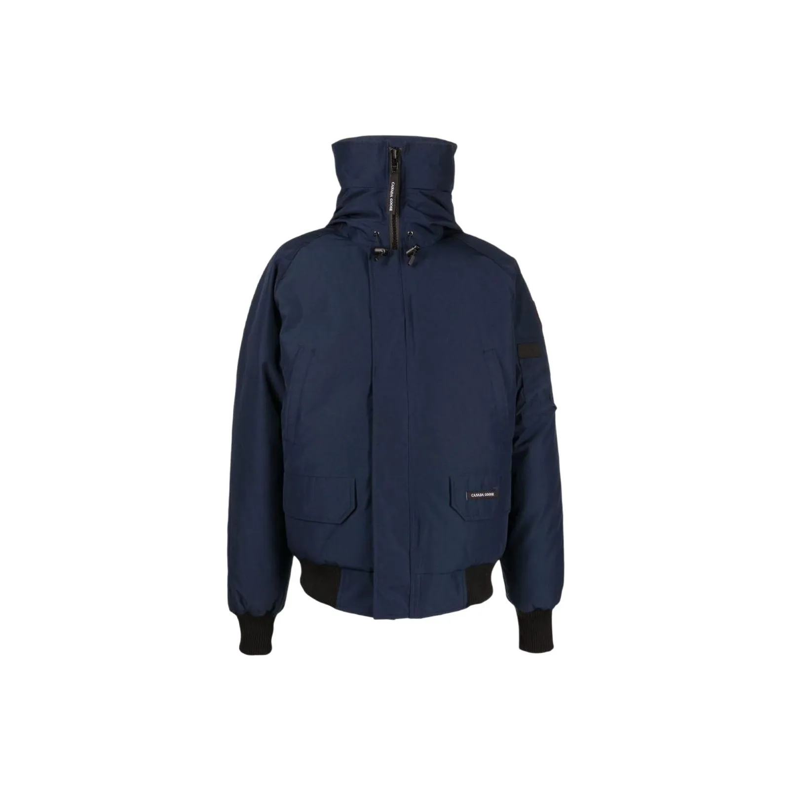 Canada Goose Chilliwack Series Down Jackets Men Navy