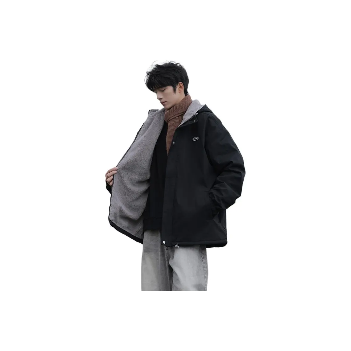 ONE PIECE Унисекс Пуховики