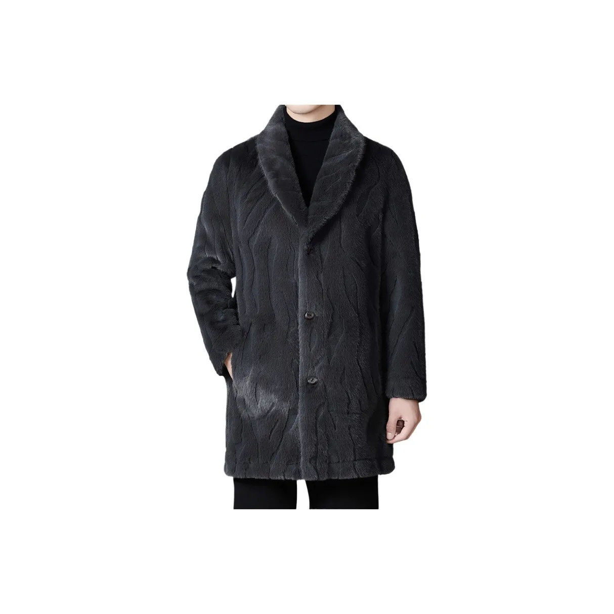 MAREA VESUVIO Мужская кожа и мех