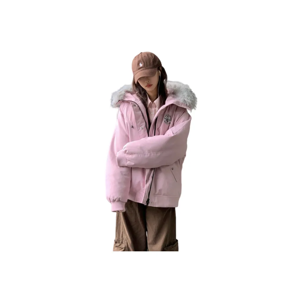 VINMUK Женские пуховики