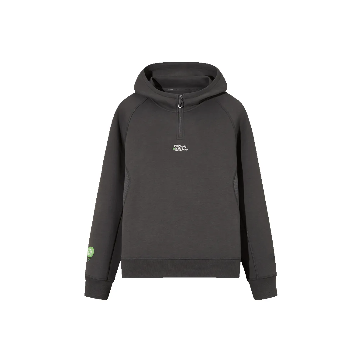 ANTA С капюшоном флисовая подкладка худи и свитшоты для женщин