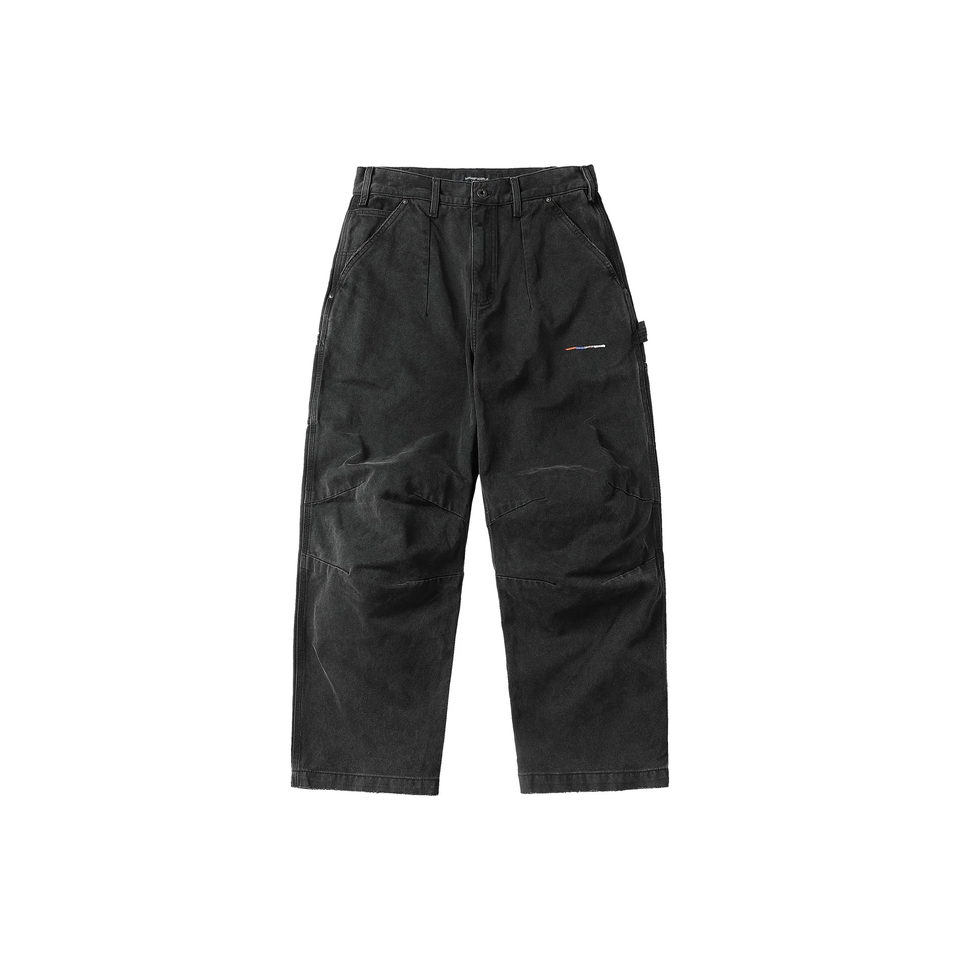 SHINIANFUGONG Карго брюки мужские