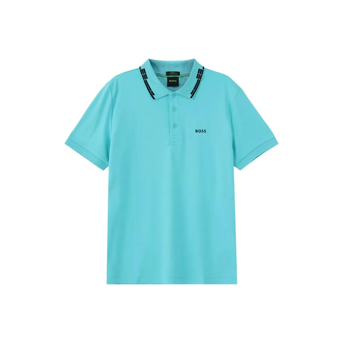 Hugo Boss Поло Мужское Бирюзовый