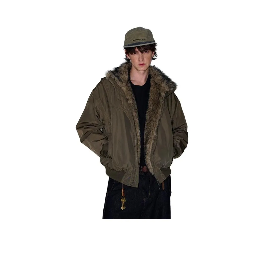 BONAS Мужские пуховики