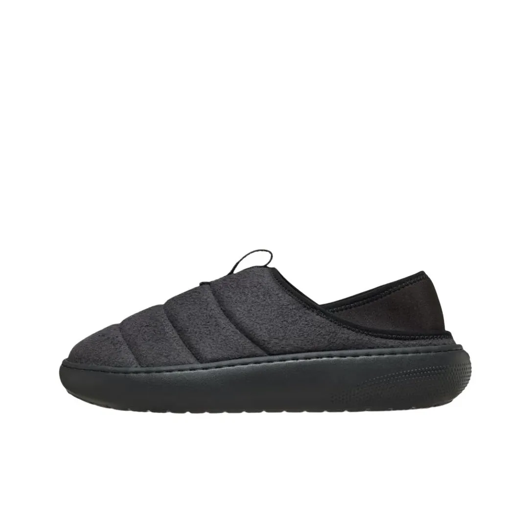 Crocs Classic Vegan Low Top Повседневная обувь Унисекс Черный