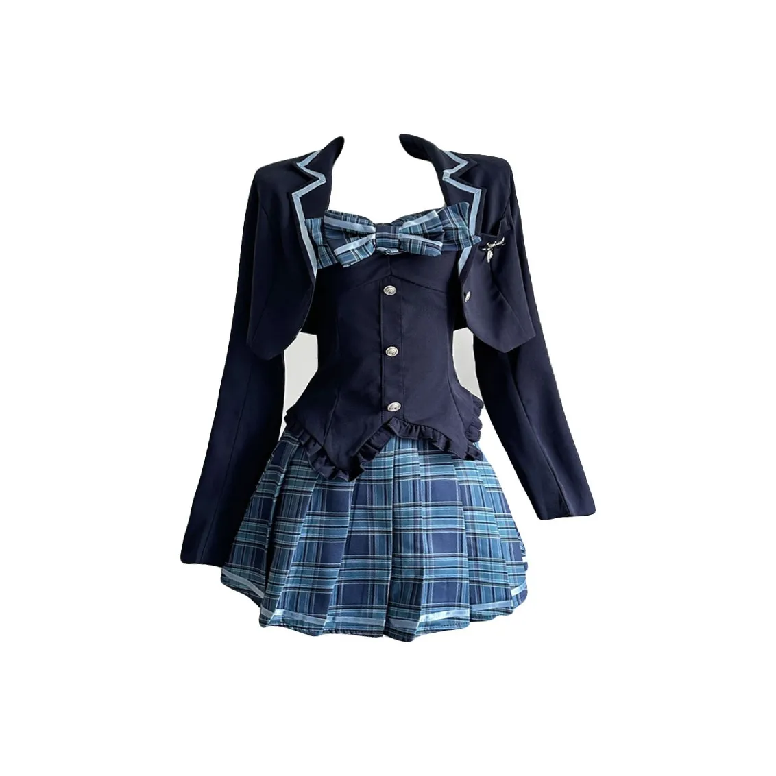 Udon House Женские Комплекты с Юбкой