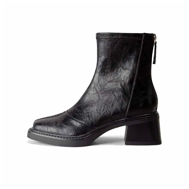 SHOEMAKER QUEEN Женские ботильоны