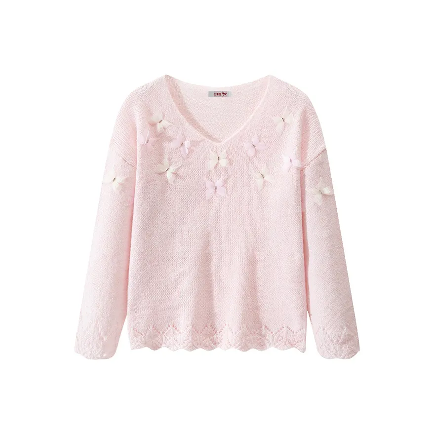 RED DRAGONFLY Женская трикотажная одежда