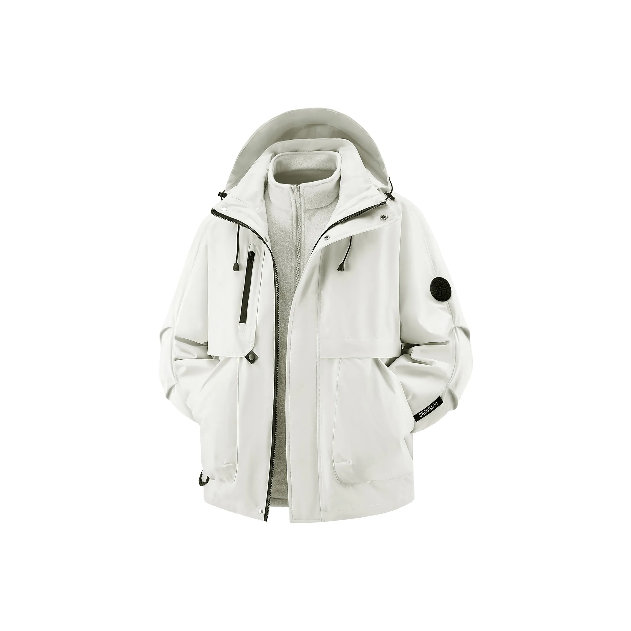 Mulinsen Унисекс Куртки