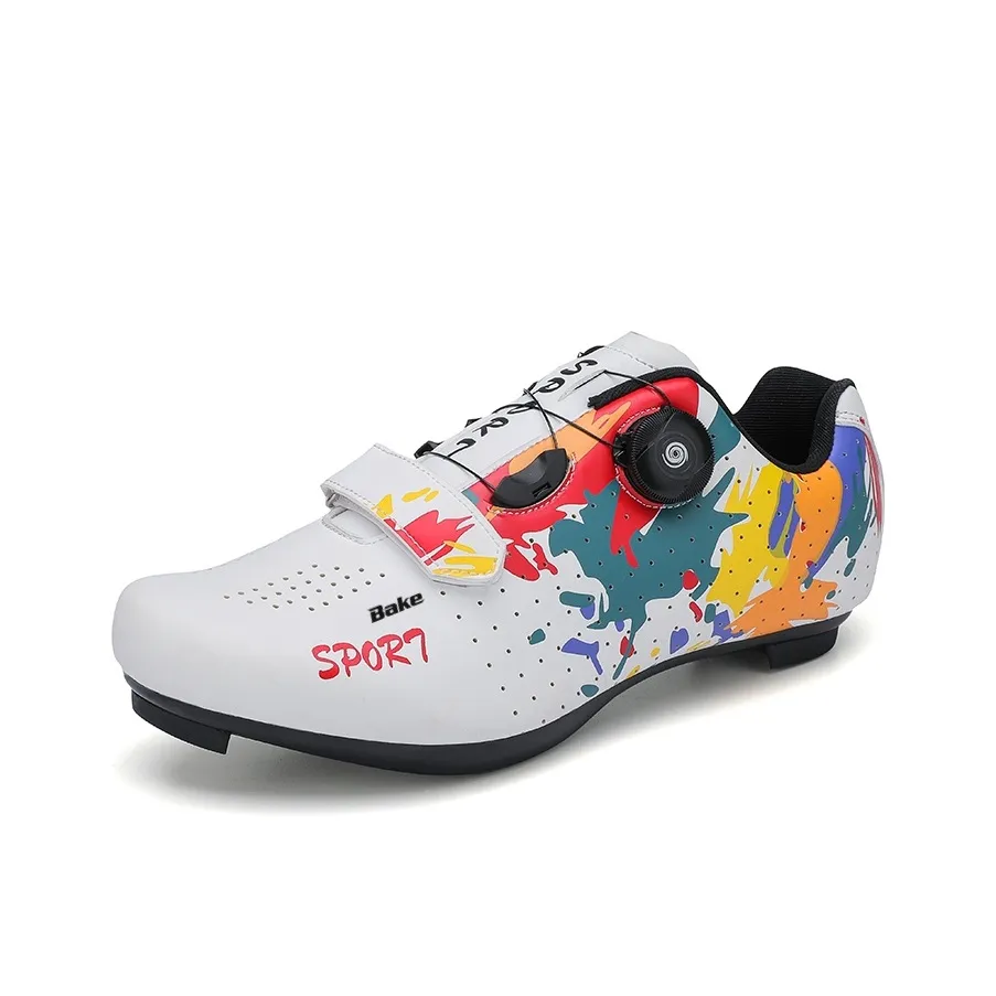 Кроссовки для велосипеда Bake Low Top Unisex