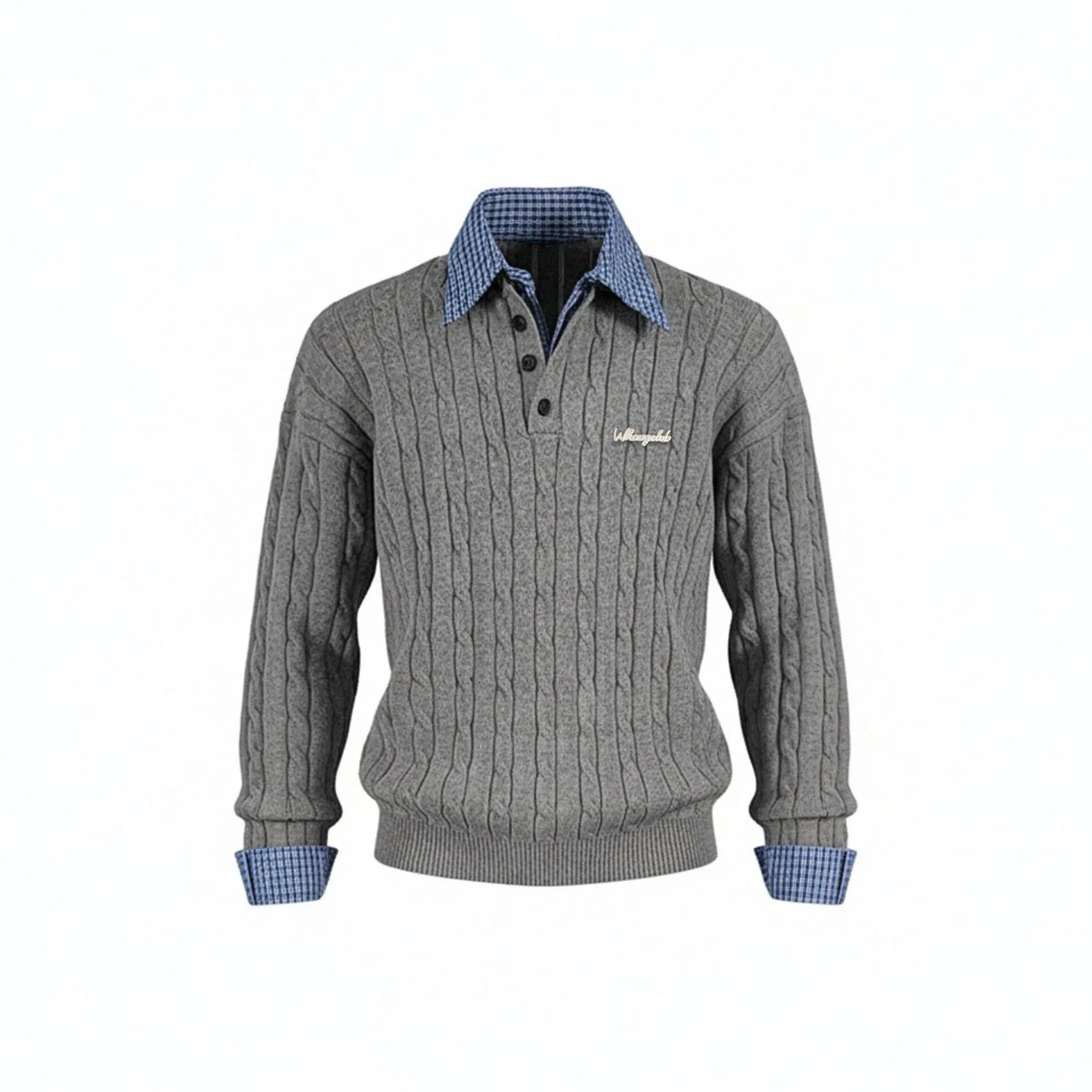 WKOOG Унисекс Трикотаж