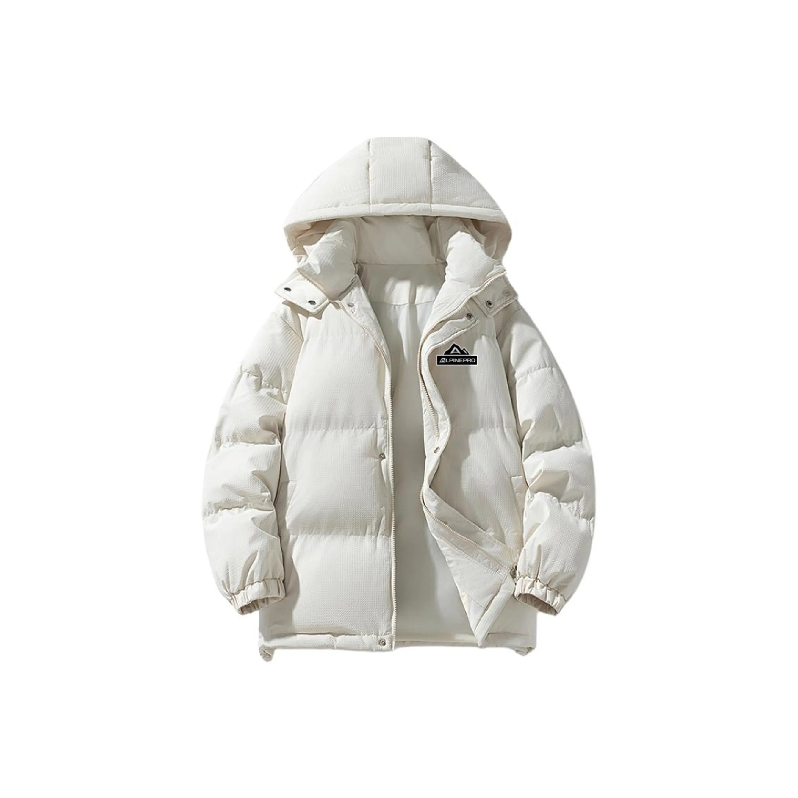 ALPINE PRO Хлопковый пуховик унисекс