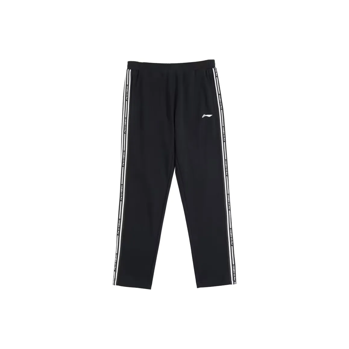 Подкладка Черный Мужские Спортивные Штаны