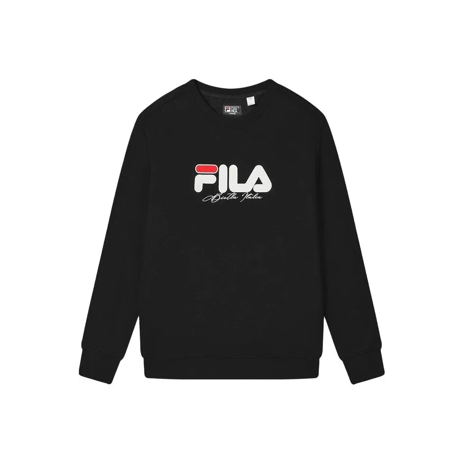 FILA ORIGINALE Свитшот Мужской Черный