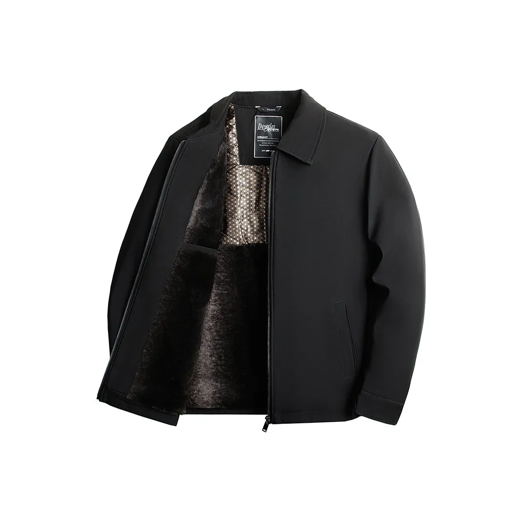 Candito Пальто хлопковый пуховик мужской