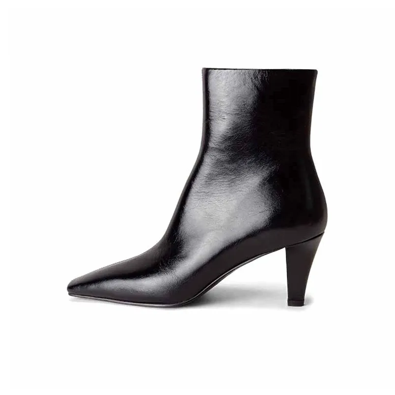 SHOEMAKER QUEEN Женские ботильоны