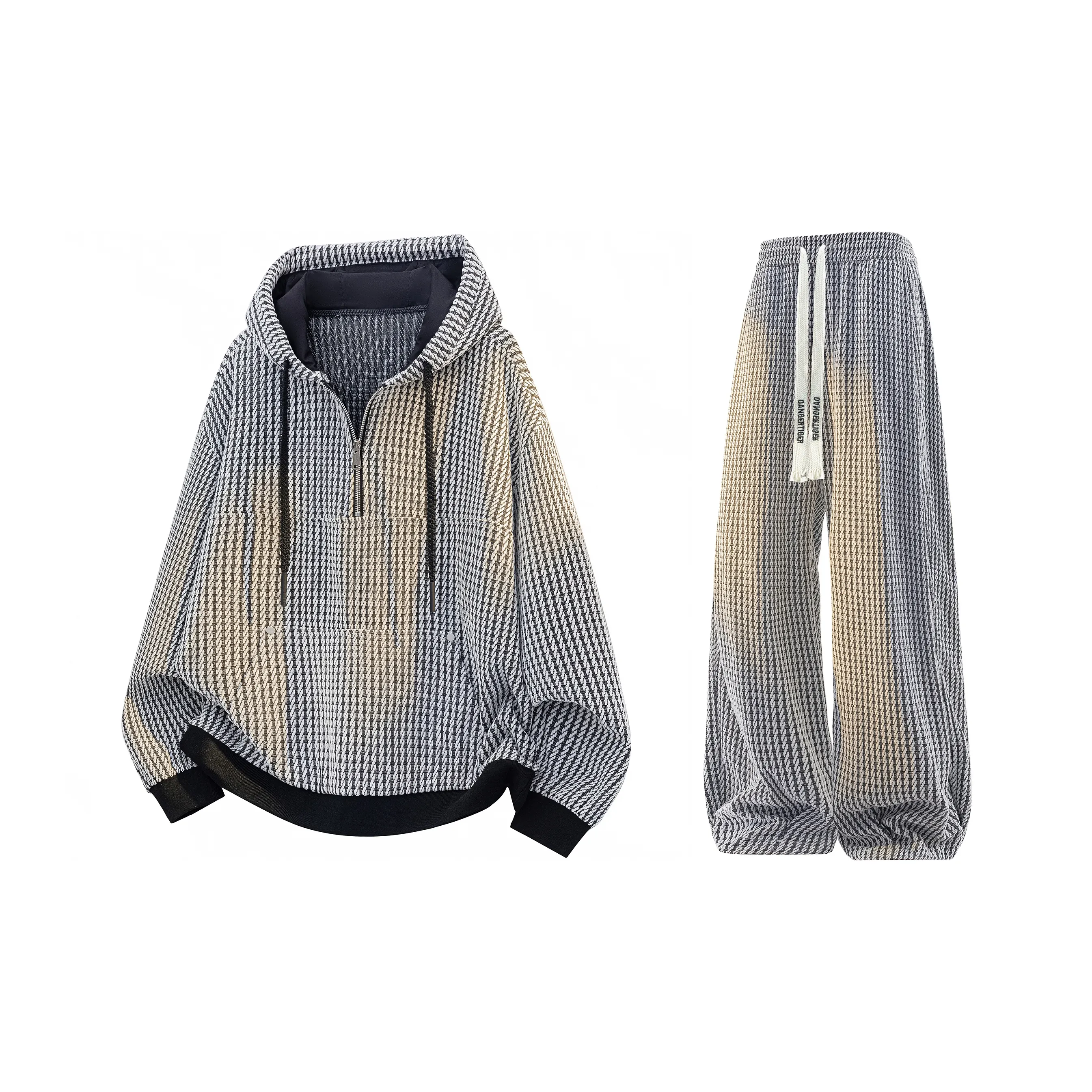 DANGERTIGER Повседневная спортивная одежда Унисекс